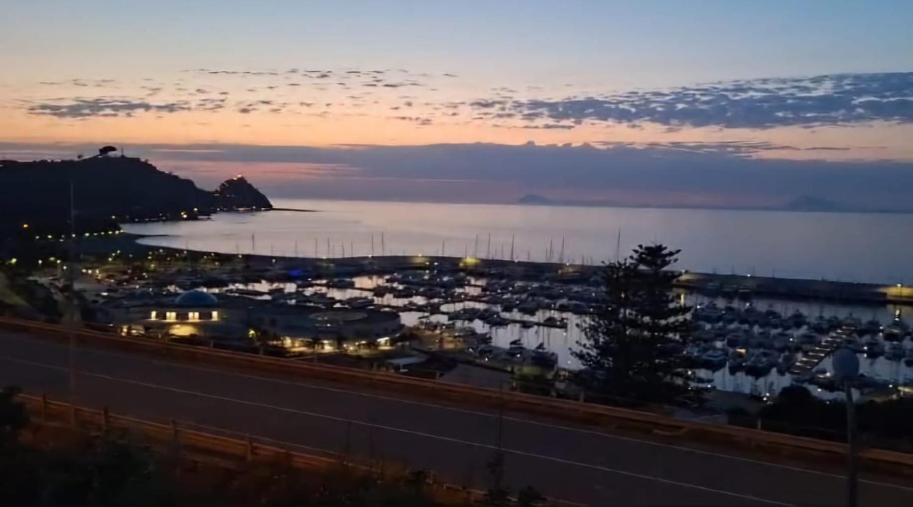 Magico Appartamenti Scafa - Marina Capo D'Orlando Exterior photo