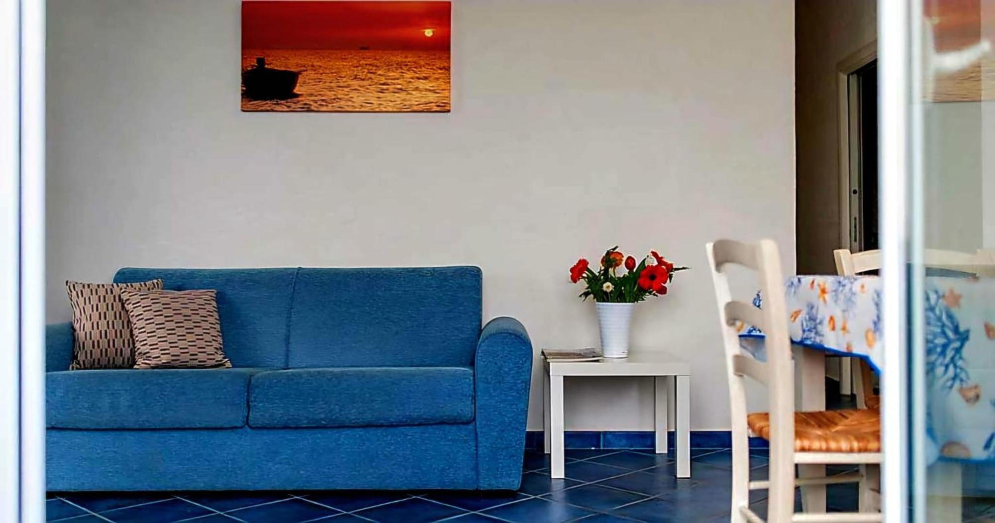 Magico Appartamenti Scafa - Marina Capo D'Orlando Exterior photo